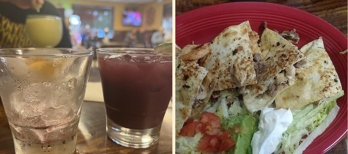 Habanero's Mexican Grill Menu