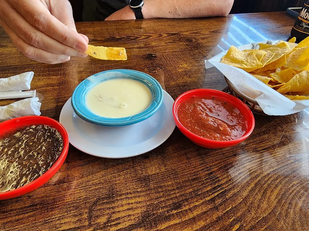 Cheese Dip